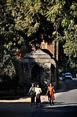 Old Bagan Myanmar. 